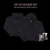 Pre-order RIIZE Silence: Inside the Fame Zip-up Hoodie Set