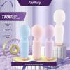 Multi-frequency Small Rabbit Egg Vibrator for Adults
