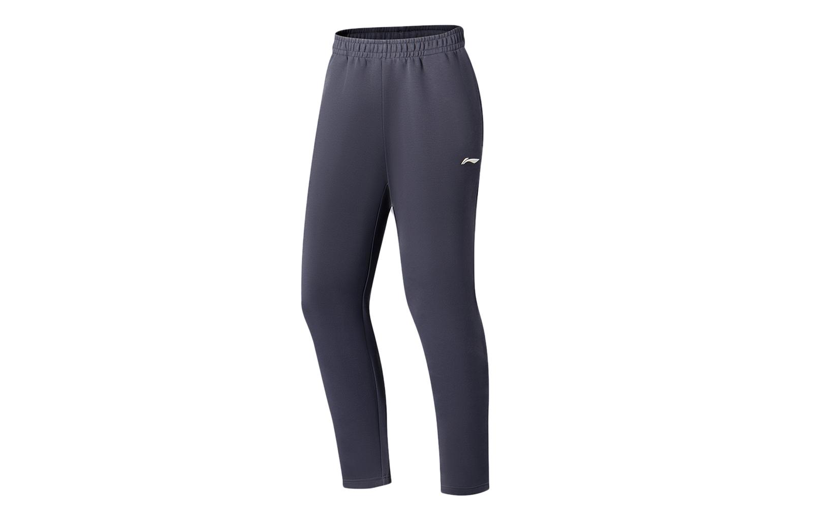 Li Ning Fitness Series Knitted Sweatpants Men s AKLT115-5 XL