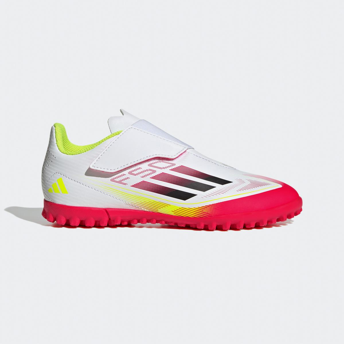 

[Adidas] F50 Club Velcro TF Junior, IE1314, 1010111989, Popular Korean Shoes 210