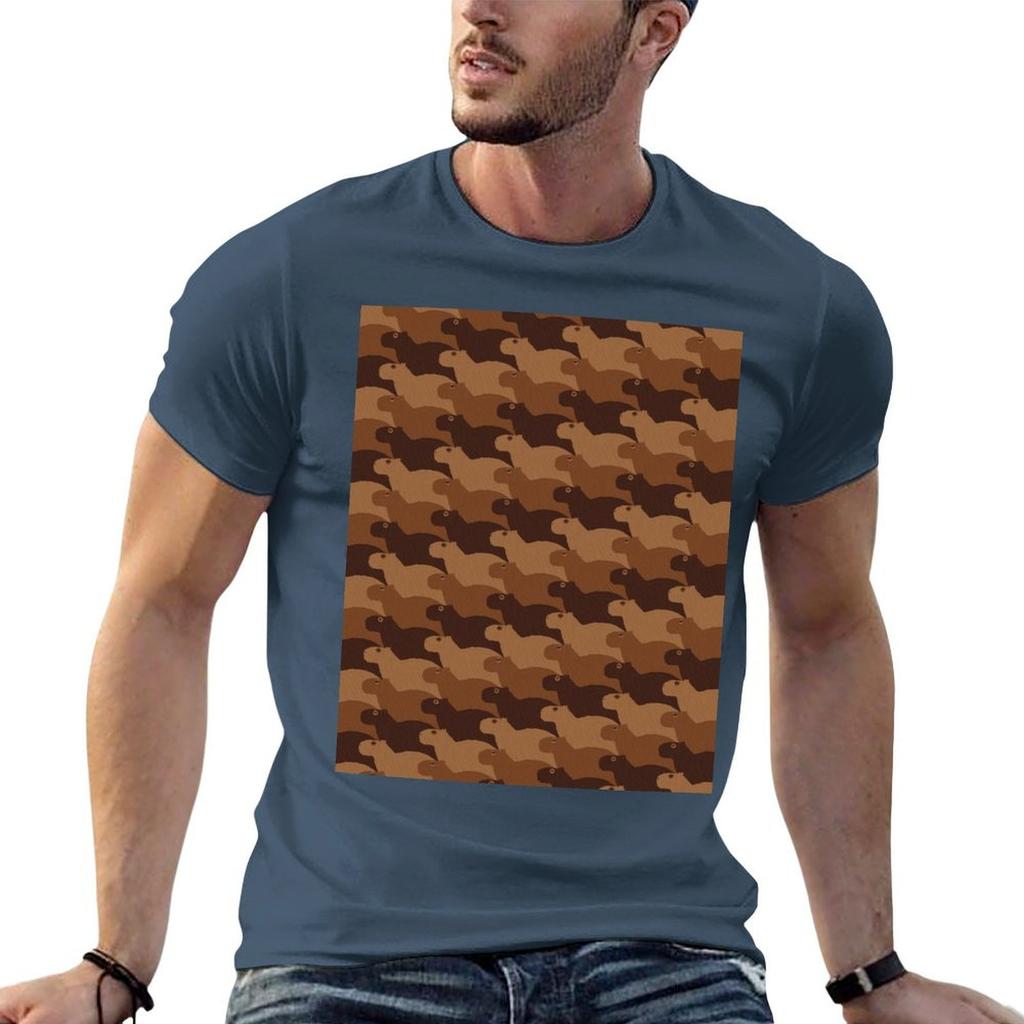 Capybara Tshirt T Shirt Unisex Luxury T Shirts For Unisex Cotton Unisexs Graphic T Shirts Tshirt