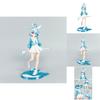 Arona Blue Archive Pvc Figure With Articulated Pose For Anime Collectors