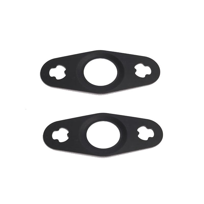 Car Accessories Turbocharger Oil Line Gasket 11427577017 For BMW F18 F02 F07 F20 F15 E84 F30 F35 Engine N20 B37 B48