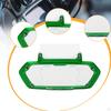 Aluminum Alloy Dashboard Frame, Replacement Accessory