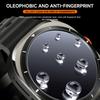 One-Click Tempered Glass for Samsung Galaxy Watch Ultra 47mm HD Screen Protector Bumper for Watch 8 7 6 classic 5pro 4 44mm 40mm