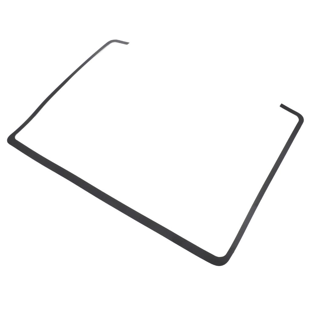 Laptop-Rückseitenrahmen-Aufkleber für Book Studio 14,4 Zoll Laptop-Rückdeckel-Rahmen-Aufkleber Rückseitenabdeckung Schrauben-Aufkleber