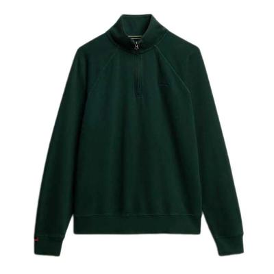 Superdry Essential Logo Half-Zip Sweatshirt