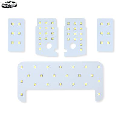 LEXUS CT200h LEXUS CT200h ZWA10 Special Design SMD LED Room Lamp Set (Uses Heat-resistant