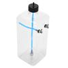 Remote Control Model Accessory Transparent Fuel Tank 1500ml (for 150200CC RC Airplane)