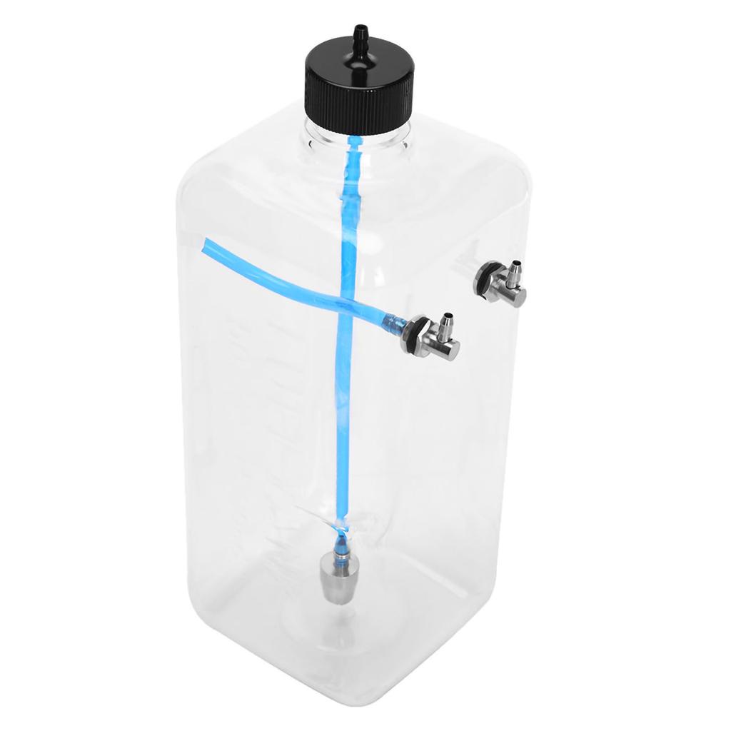 Remote Control Model Accessory Transparent Fuel Tank 1500ml (for 150200CC RC Airplane)