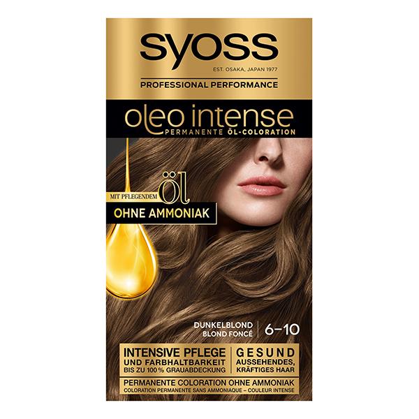 

Scios Intense Краска для волос Темно-русый 6-10 1-й