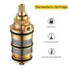 Thermostatic Shower Cartridge For Solar Electric Water Heater Home Improvement