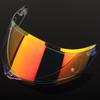 K5PLUS SOMAN Motorcycle Helmet Visor with Anti-Fog Film & Sunshade for K1/K5/K3SV