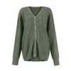 Women's Cardigan Sweater Button-Down Long Sleeve Oversized Knit Cardigans