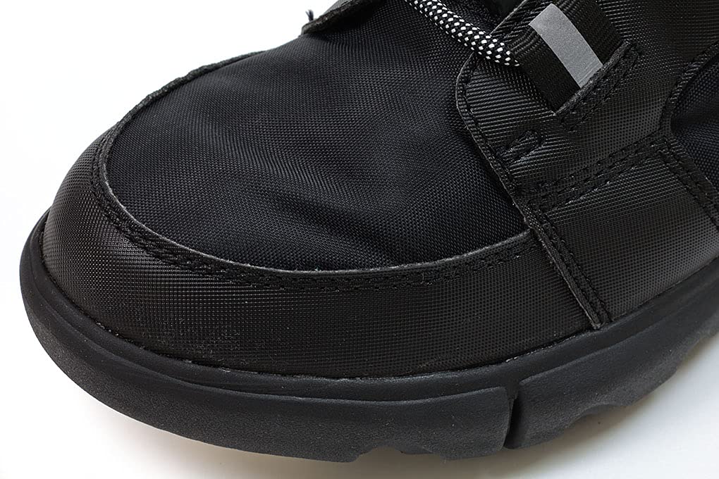 Sorel Explorer II Carnival Sport WP NL4450 Women's Boots, Size 22.5cm, Black