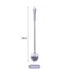 Stainless Steel Long Handle Squat Toilet Brush