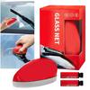 Powerful Windshield Cleaner Car Glass Oil Film Remover Car Windshield Water Spots Stain Removal Car Glass Coating Clear Window