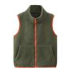 Children's Vest  Fleece Vest  And Winter Plus Velvet Thickened Waistcoat Children's Vest