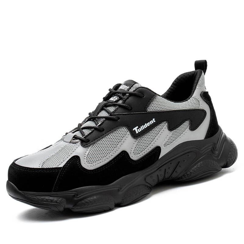 Ruima Mid-Top Steel Toe Safety Shoes 42