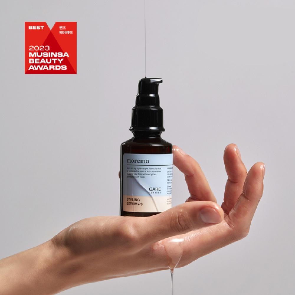 Moremo For Men Styling Serum S 70ml NONE