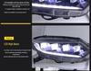 Bugatti-Style LED Daytime Running & Headlight Kit for 15-22 Honda XRV