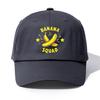 Pc BANANA SQUAD Print  Baseball Cap for Adults  Minimalist Retro Style Casual Soft Adjustable Dad Hat Perfect As Gift