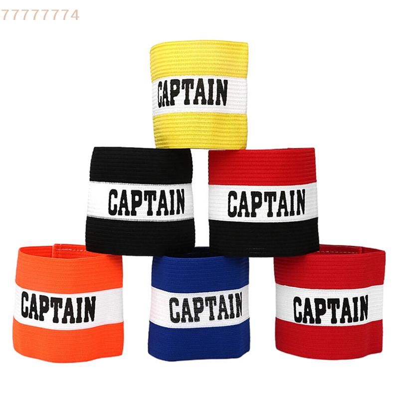 Copii Adulti Fotbal Bandera de capitan Fotbal Bandera de brat Fotbal Cadou de competitie Fotbal Capitan Grup Bandera de brat Antrenament de fotbal