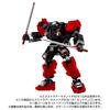Diaclone Extra Pack 1 Armament