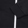 adidas Printed Logo V-Neck Raglan Long Sleeve Jacket Women Jacket Black DM7333