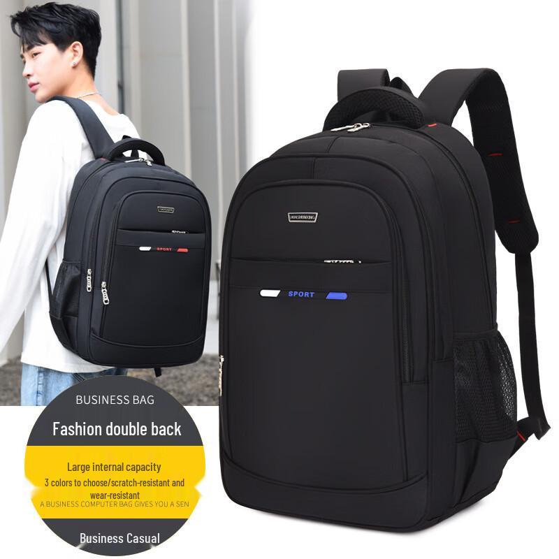 SYA-SSW Business Laptop Backpack Small Single Bag