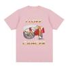 I Love Cancer Meme TShirt Unisex Fashion Vintage TShirts Summer 100 Cotton Casual Oversized Short Sleeve T Shirt Tops Streetwear