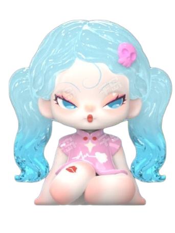 Genuine DODO NAMI Search for Eden Series  Desktop Ornament Trendy Dolls Handmade Surprise Birthday Gift Festival Toys