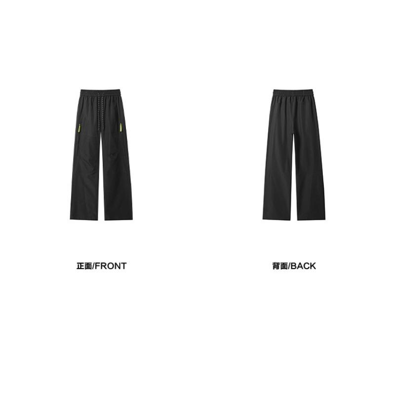 Men Women American Soft Shell Functional Cargo Pants Windproof Waterproof Outdoor Hiking Trousers