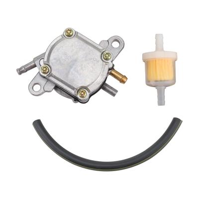 Bomba de Combustível a Vácuo GOOFIT para ATV, Kart e Ciclomotor GY6 50cc-150cc