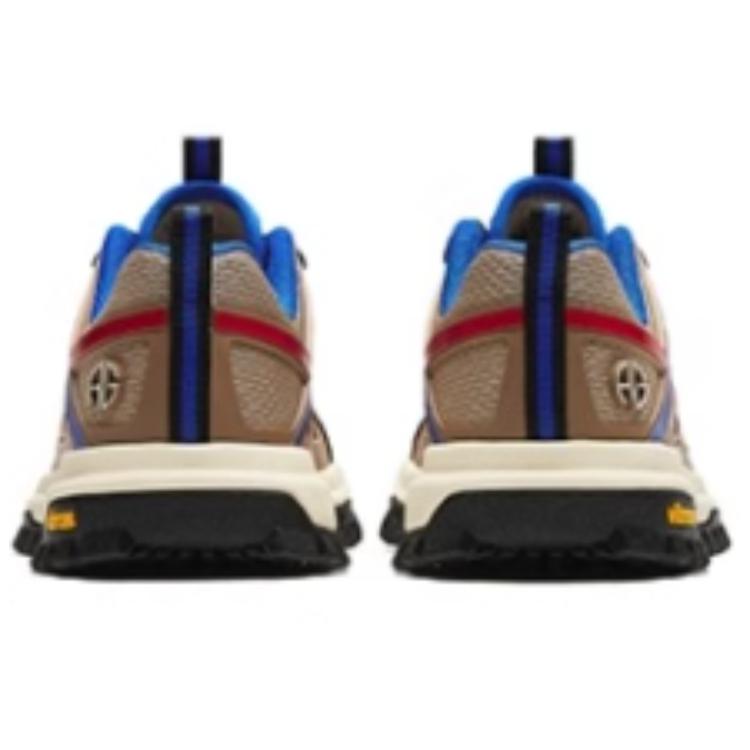 Anta Comfortable Versatile Shock Absorbing Non-Slip Low-Top Outdoor Functional Shoes Women Shoes Brown Black 122426621A-3