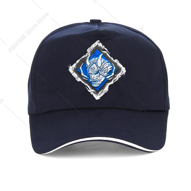 Games Deads By Daylight Cosplay Baseball Cap Summer Cool Unisex Fashion Snapback Hats Gorras
