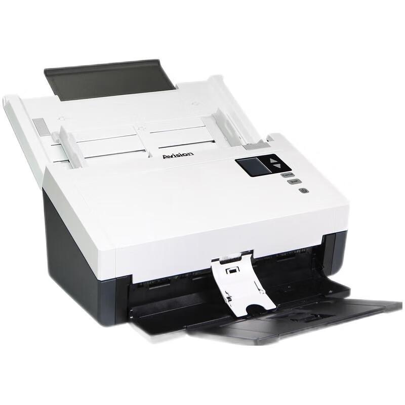 

Avision AF345G High-Speed Duplex Document Scanner CN plug (adapter included)