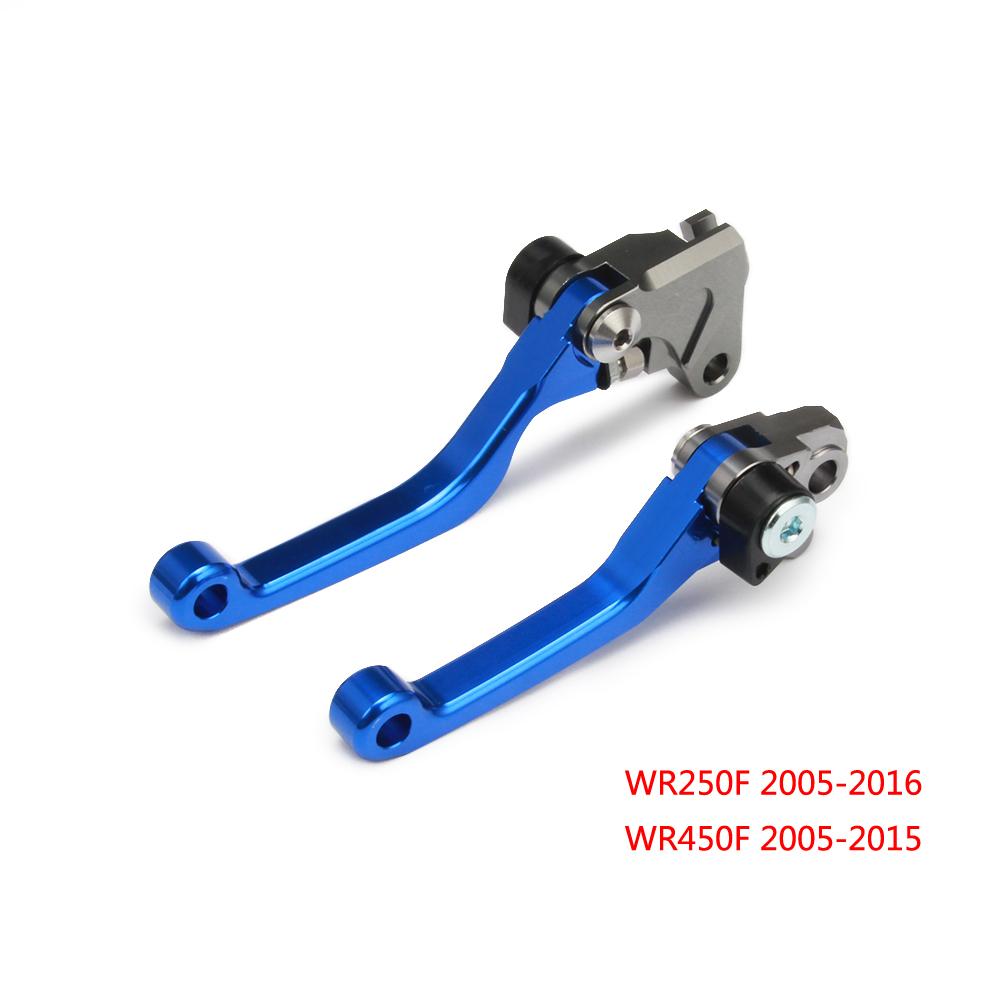 Motorcycle Brake Clutch Lever For Yamaha YZ125 YZ250 YZ250F YZ450F TTR250 TW225 XT250 YZ WR YZF WRF 85 125 250 426 450 F R X FX