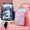 Adorable And Functional Kids Backpack With Cushion Straps Ideal For Elementary School Use