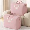 Lightweight Clothing Storage Bag Handheld Clothing Moving Bag Clothes Quilt Storage Bag  for Home