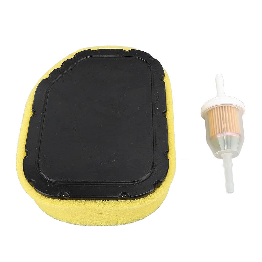 2pcs Filter, Fuel Filter Replacement for 32 083 03 SV710 SV715 SV720 SV730 SV735 SV740 05 S 883 03 S1 Lawn Mower, with Rubber Sponge ABS Paper M