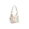 Coach Hobo 29 Floral Print Leather Shoulder Bag Women Shoulder Bag Off-White C8619-IMCAH