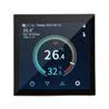 WiFi Smart Thermostat Programmable Thermostat APP Control Digital Temperature Controller 480*480 LCD Touch Display 6 Time-Modes