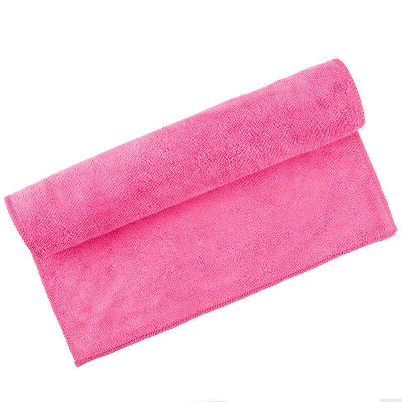 Haisidick Microfiber & Coral Fleece Cleaning Towels