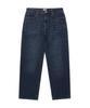 WACKY WILLY Basic Denim Pants Indigo