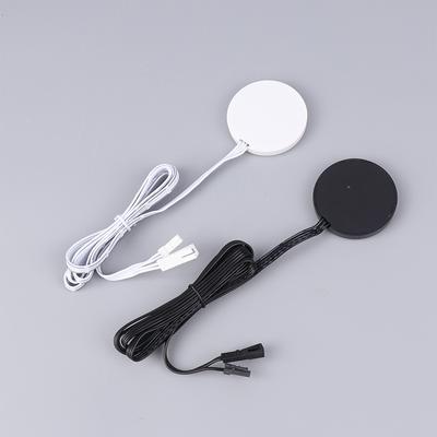 Süpürme Dimmer Sensörü Penetran Anahtarı 12V-24V Ahşap Panel Dokunmatik Anahtarı Led Kısılabilir Dokunmatik Algılama Gizli
