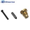 Carburetor Repair Kit For Evinrude Johnson Outboard OMC Sail Drive 9.9 14 15 18 20 25 40 45 48 50 55 60 65 70 75HP 396701 392061