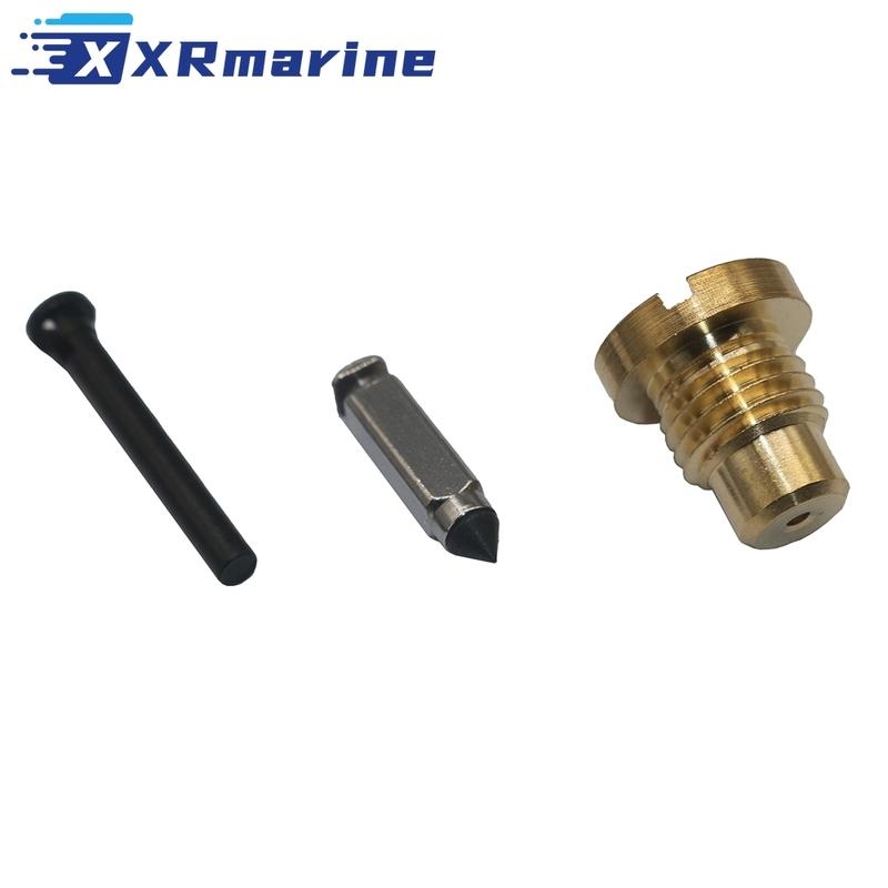 Carburetor Repair Kit For Evinrude Johnson Outboard OMC Sail Drive 9.9 14 15 18 20 25 40 45 48 50 55 60 65 70 75HP 396701 392061