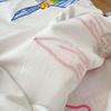 Girls' Summer Short Sleeve Pullover - New Style Round Neck T-shirt for Kids