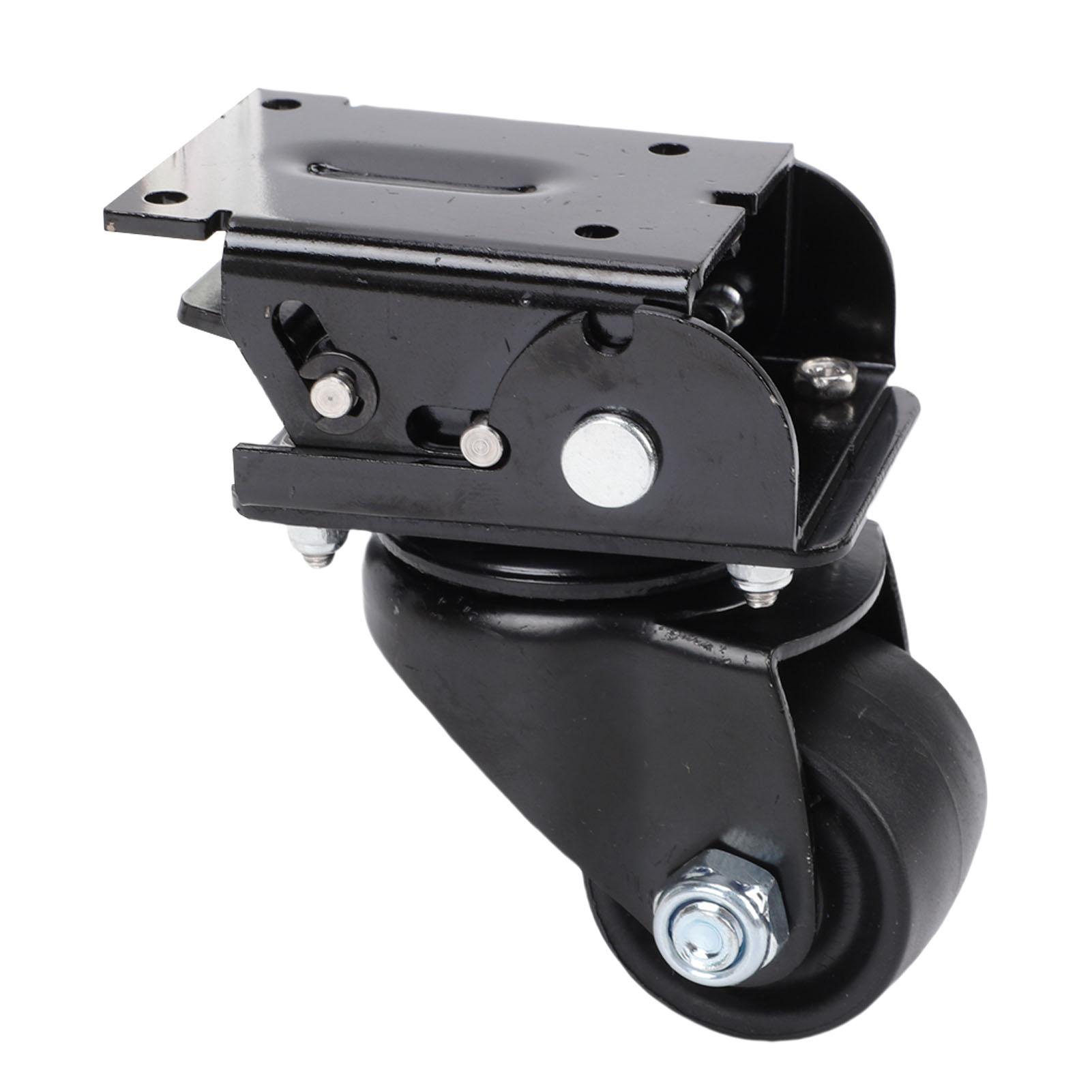 

Wheel for Packout Rolling Tool Box 200 Lbs Capacity Steel Construction Tool Boxes Front Wheels